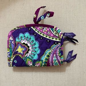 Vera Bradley Heather Small Travel Jewelry Organizer